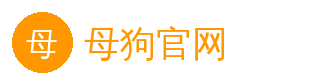 母狗官网 官方Logo - 影视传媒社区